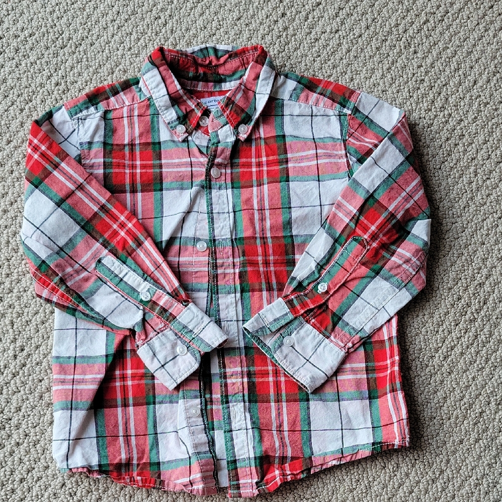 4T Buttondown